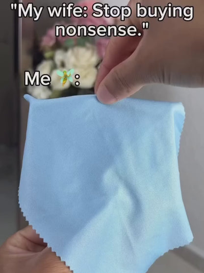 Slim PU Card Wallet