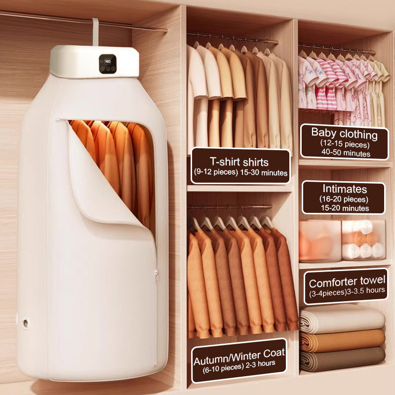 Portable Clothes Dryer
